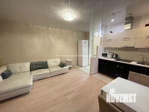 2-к квартира, на длительный срок, 58м2, 2/20 этаж