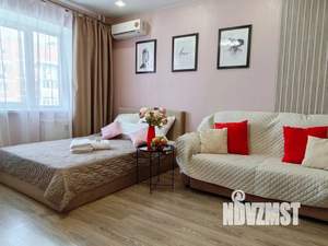 1-к квартира, посуточно, 33м2, 8/10 этаж