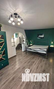 1-к квартира, посуточно, 47м2, 1/1 этаж