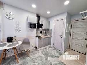 1-к квартира, посуточно, 24м2, 4/5 этаж