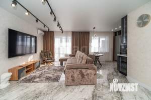 2-к квартира, на длительный срок, 60м2, 11/17 этаж