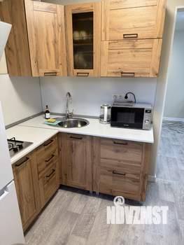 1-к квартира, посуточно, 36м2, 1/5 этаж