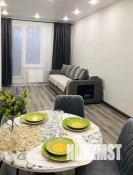 2-к квартира, посуточно, 37м2, 2/25 этаж