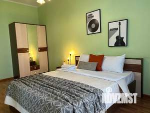 2-к квартира, посуточно, 70м2, 5/21 этаж