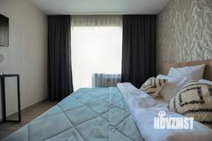 3-к квартира, посуточно, 70м2, 24/24 этаж