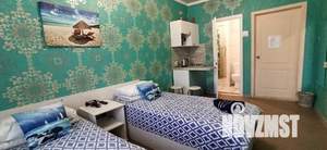 1-к квартира, посуточно, 16м2, 1/1 этаж