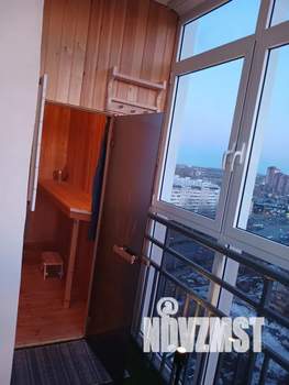 1-к квартира, посуточно, 42м2, 14/22 этаж