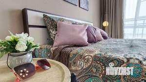 2-к квартира, посуточно, 43м2, 1/1 этаж