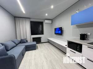 1-к квартира, посуточно, 52м2, 1/1 этаж