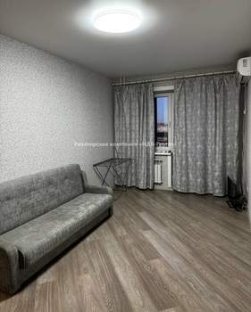 1-к квартира, на длительный срок, 40м2, 11/25 этаж