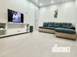 1-к квартира, посуточно, 45м2, 1/5 этаж