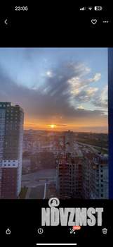 1-к квартира, на длительный срок, 41м2, 21/25 этаж