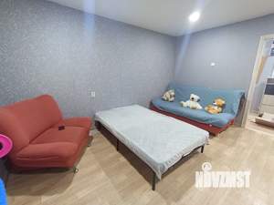 1-к квартира, посуточно, 32м2, 8/10 этаж