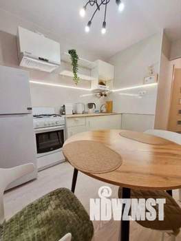 1-к квартира, посуточно, 36м2, 1/1 этаж