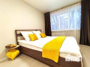 1-к квартира, посуточно, 33м2, 1/1 этаж