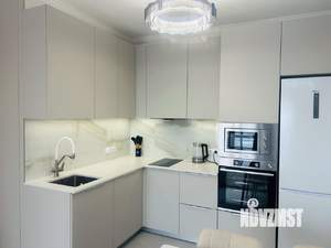 2-к квартира, посуточно, 46м2, 16/17 этаж