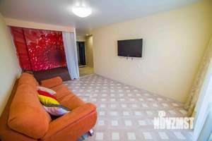 1-к квартира, посуточно, 40м2, 7/12 этаж