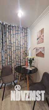 1-к квартира, посуточно, 35м2, 7/9 этаж