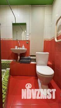 1-к квартира, посуточно, 20м2, 1/1 этаж