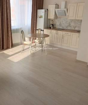 Студия квартира, на длительный срок, 32м2, 5/16 этаж