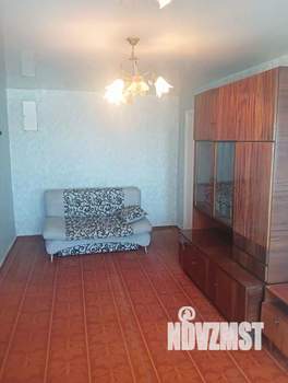 2-к квартира, на длительный срок, 41м2, 4/4 этаж