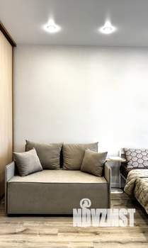 1-к квартира, посуточно, 40м2, 15/17 этаж