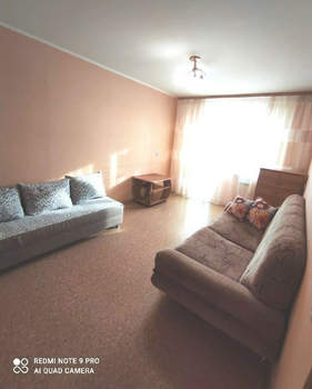 2-к квартира, на длительный срок, 55м2, 9/10 этаж