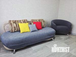 2-к квартира, посуточно, 45м2, 1/1 этаж