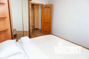 2-к квартира, посуточно, 55м2, 6/10 этаж