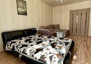 1-к квартира, на длительный срок, 46м2, 3/25 этаж