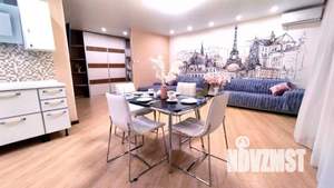1-к квартира, посуточно, 65м2, 1/1 этаж