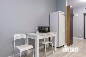 Студия квартира, на длительный срок, 29м2, 2/11 этаж