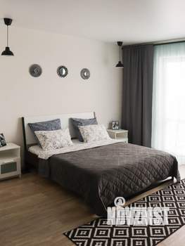 1-к квартира, посуточно, 32м2, 11/16 этаж