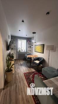 3-к квартира, на длительный срок, 55м2, 2/2 этаж