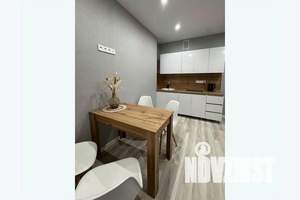 1-к квартира, посуточно, 52м2, 12/20 этаж