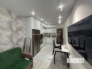 1-к квартира, на длительный срок, 38м2, 13/25 этаж