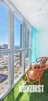 1-к квартира, посуточно, 30м2, 1/1 этаж