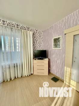 1-к квартира, посуточно, 40м2, 14/25 этаж