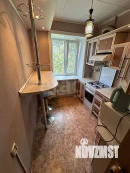 1-к квартира, на длительный срок, 30м2, 4/5 этаж