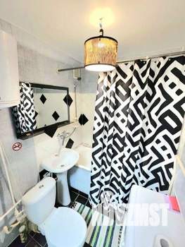 1-к квартира, посуточно, 33м2, 1/1 этаж