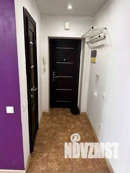 1-к квартира, посуточно, 34м2, 1/1 этаж