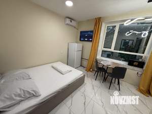 1-к квартира, посуточно, 26м2, 1/1 этаж