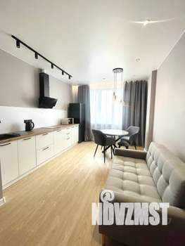 2-к квартира, посуточно, 40м2, 7/25 этаж