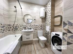 1-к квартира, посуточно, 43м2, 3/25 этаж