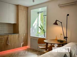 1-к квартира, посуточно, 35м2, 2/2 этаж