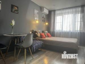 Студия квартира, посуточно, 24м2, 4/4 этаж