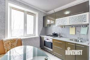 1-к квартира, посуточно, 33м2, 2/10 этаж