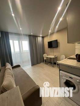 1-к квартира, посуточно, 25м2, 1/1 этаж