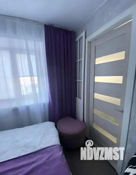 2-к квартира, посуточно, 36м2, 1/5 этаж