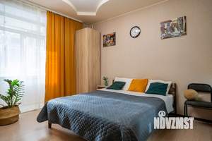 2-к квартира, посуточно, 48м2, 2/4 этаж